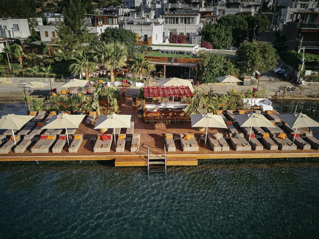 Galen Beach House 古托克布库 外观 照片