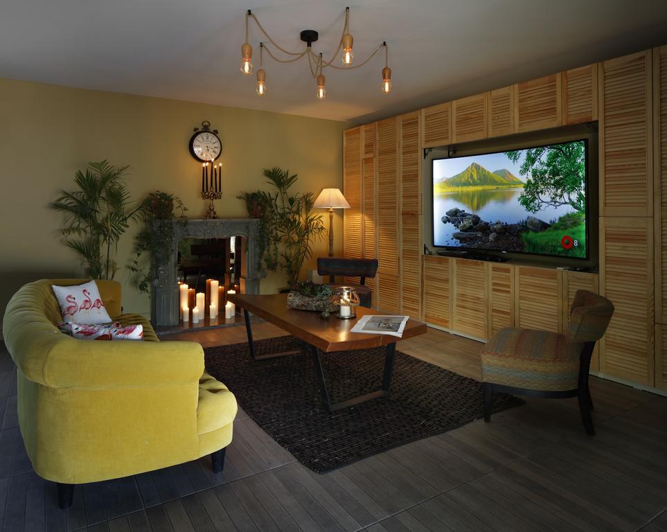 Galen Beach House 古托克布库 外观 照片